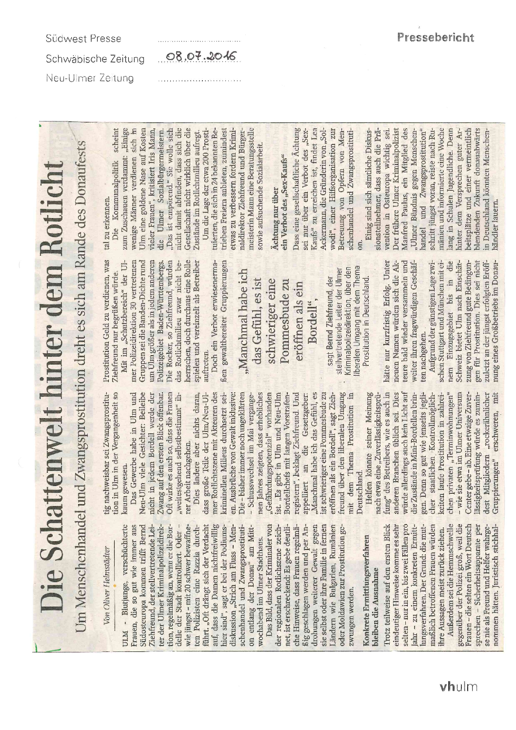 Die Schattenwelt hinter dem Rotlicht -SchwZ- 08_07_16