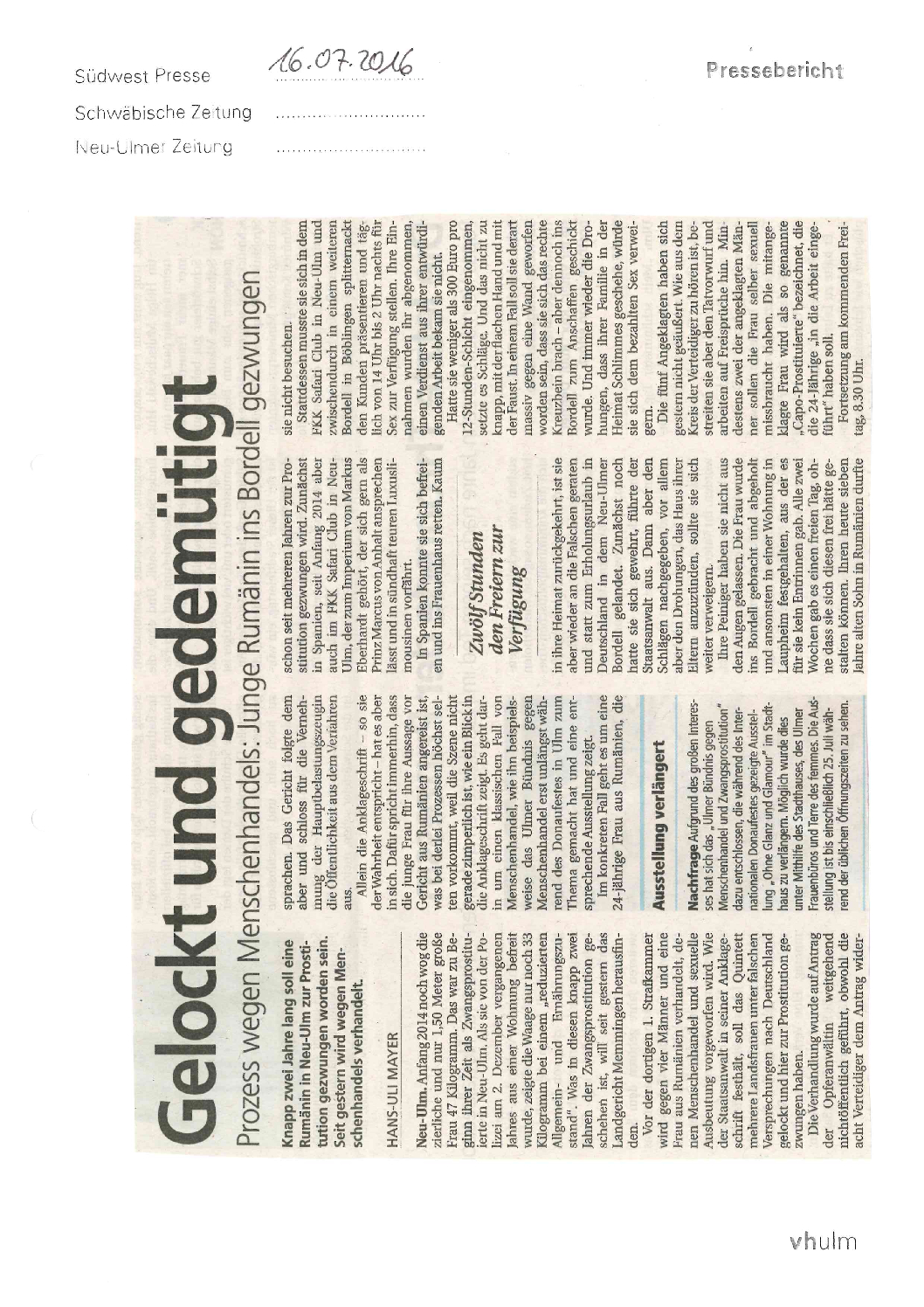 Gelockt und gedemuetigt -SWP- 16_07_16