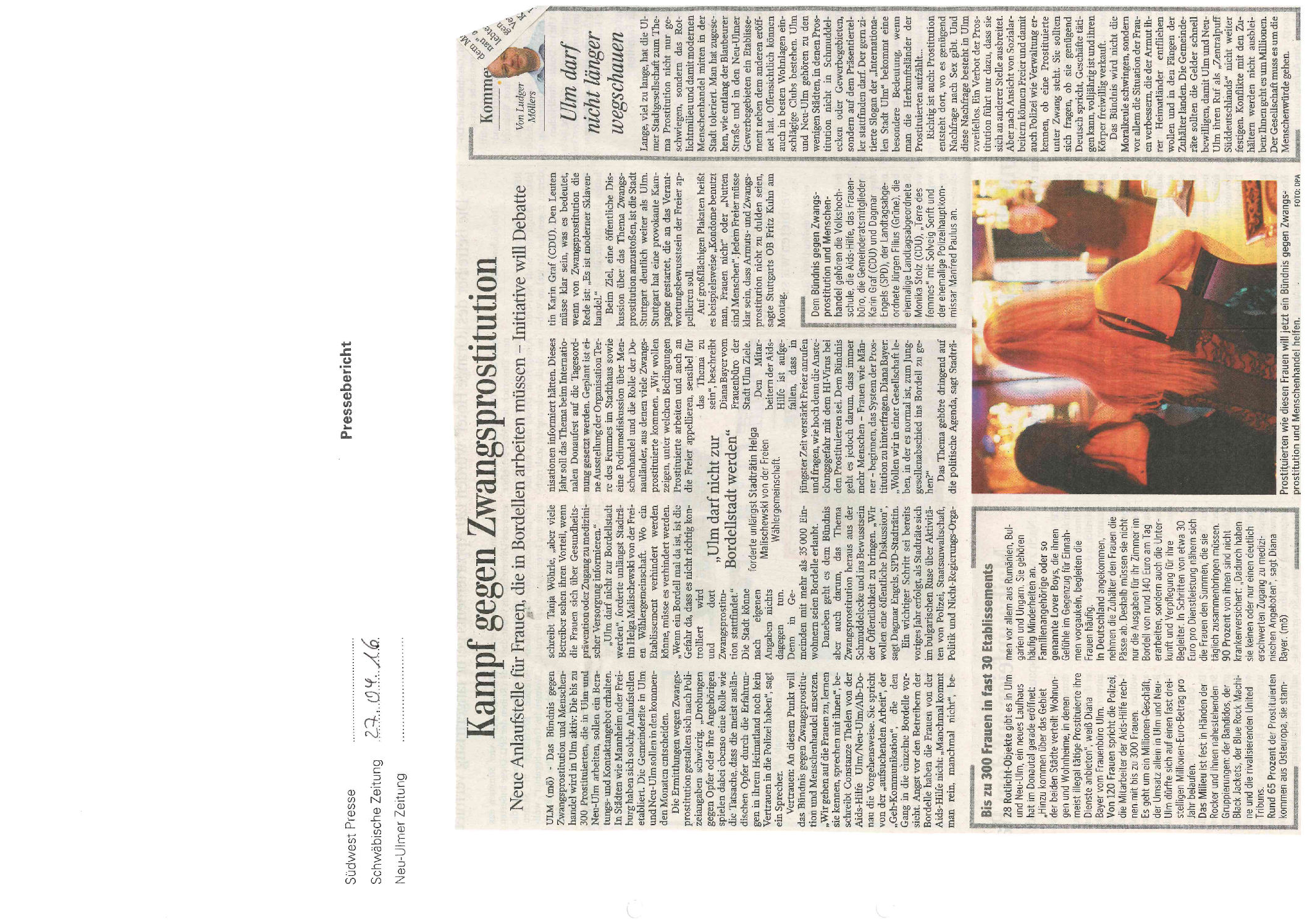 Kampf gegen Zwangsprostitution – SCHWZ – 27_04_16