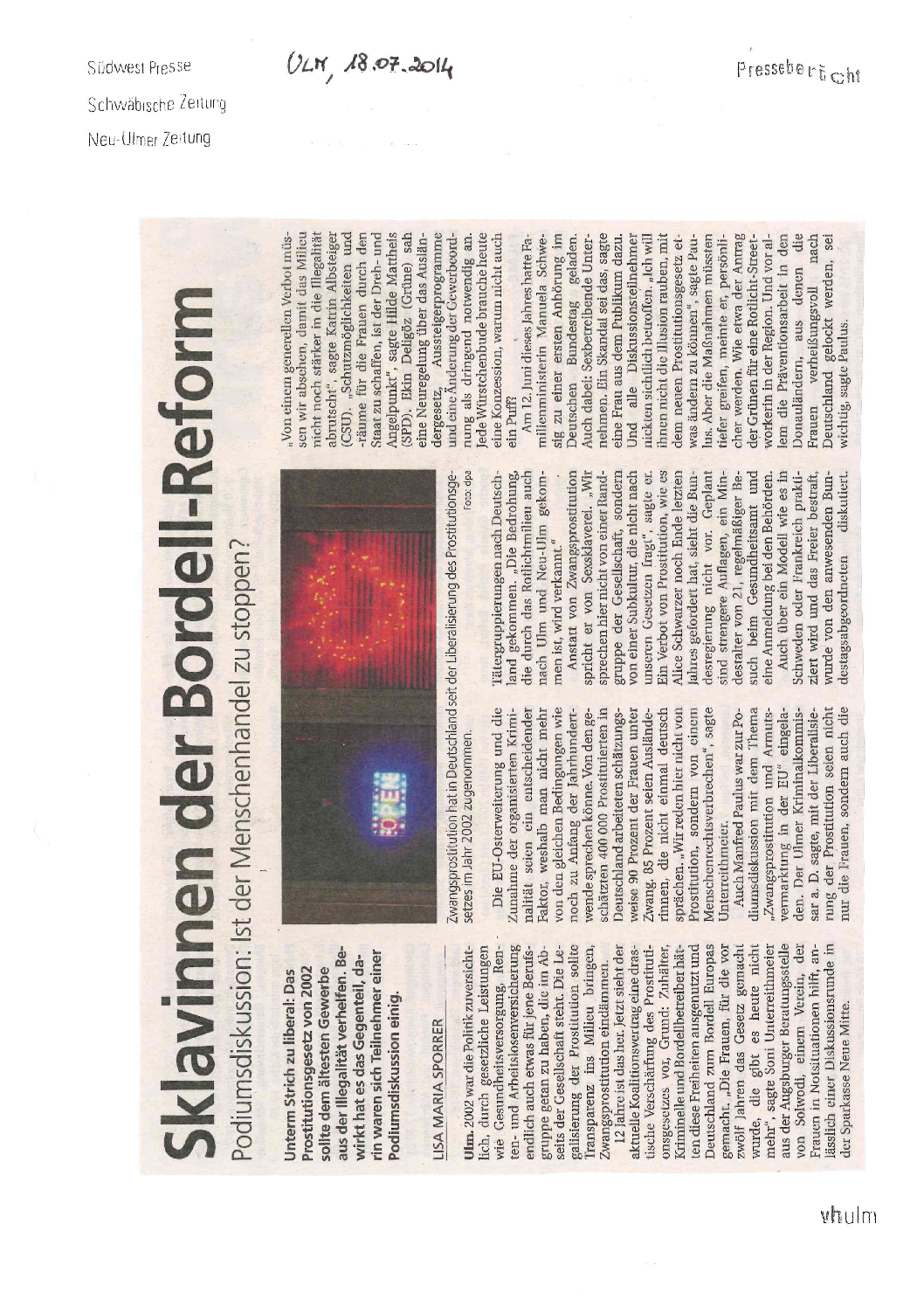 Sklavinnen der Bordell-Reform – SWP – 18_07_14