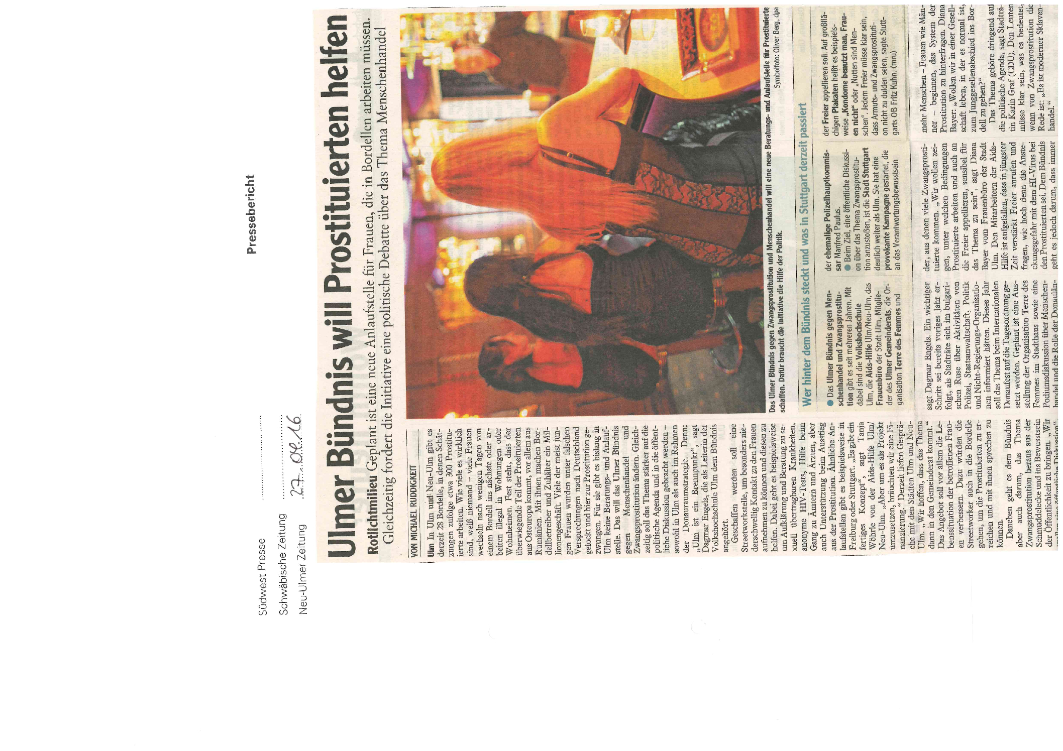 Ulmer Buendnis will Prositutierten… – NUZ 27_04_16