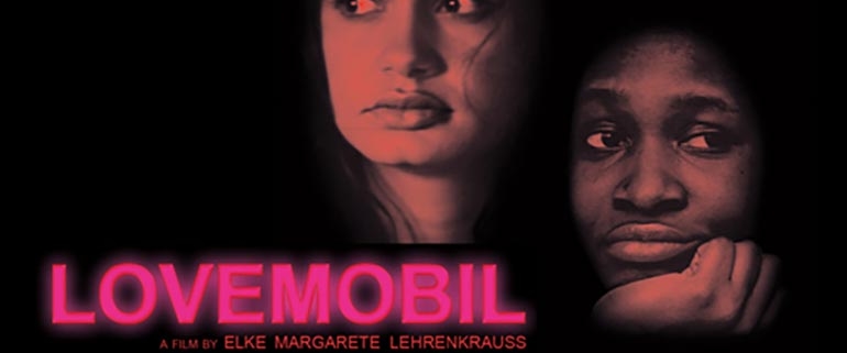 Filmplakat Lovemobil