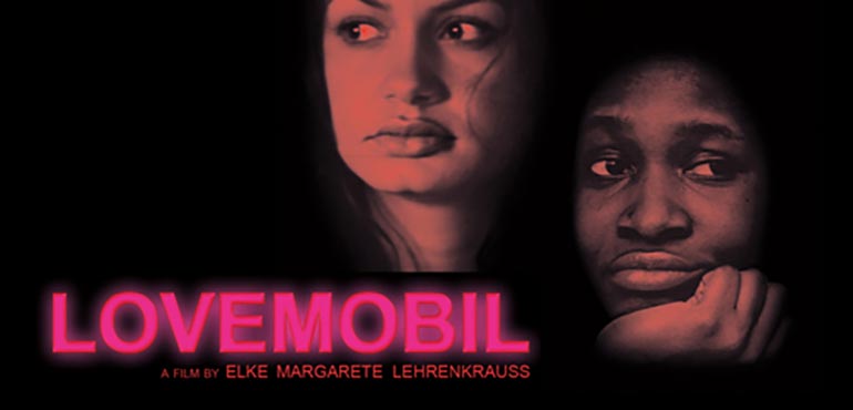 Filmplakat Lovemobil